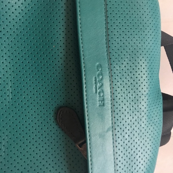 Coach Backpack - Picture 5 of 6